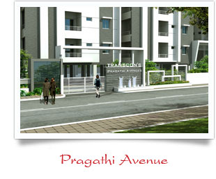 Pragathi Avenue